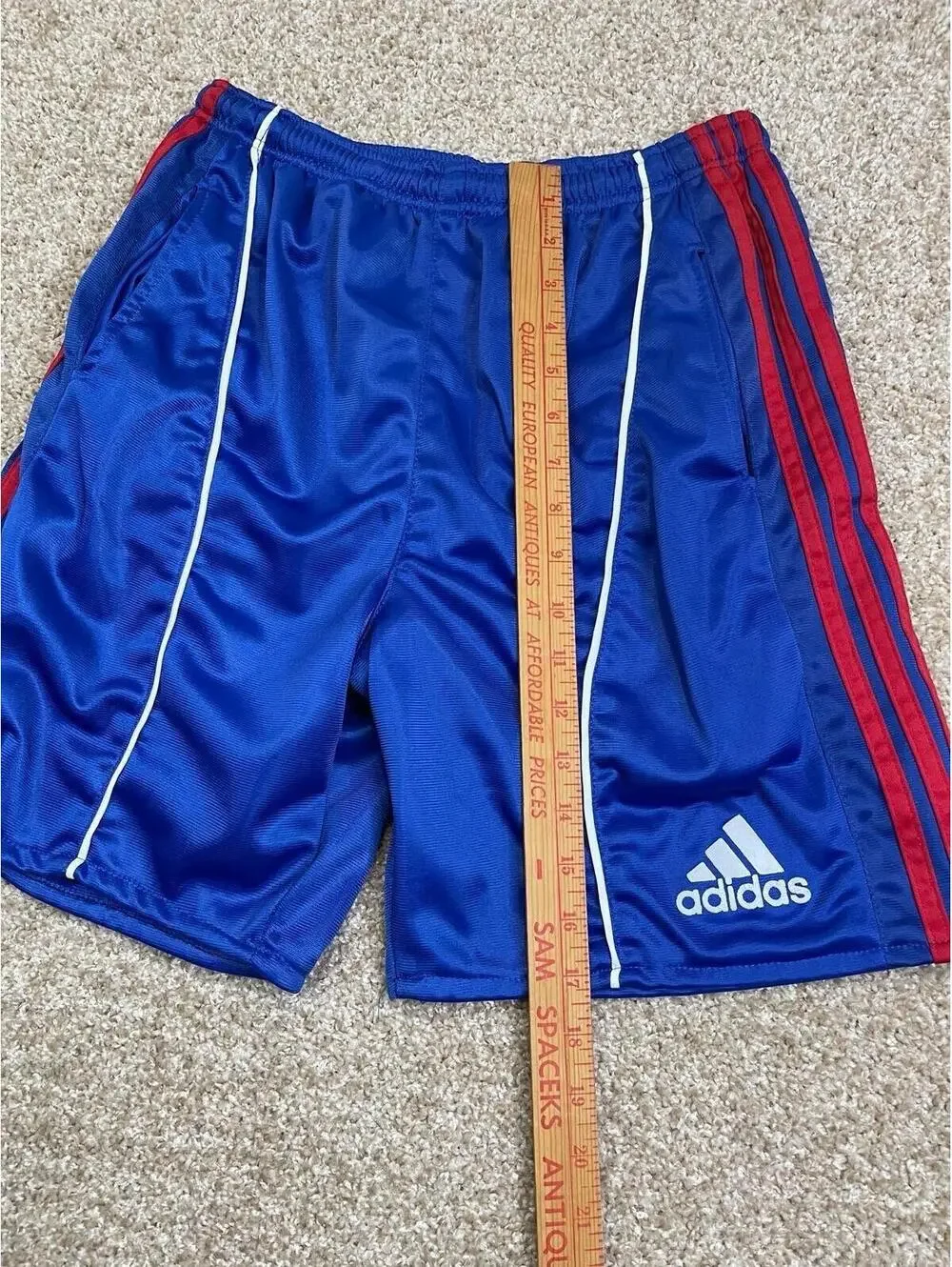 adidas vtg shorts